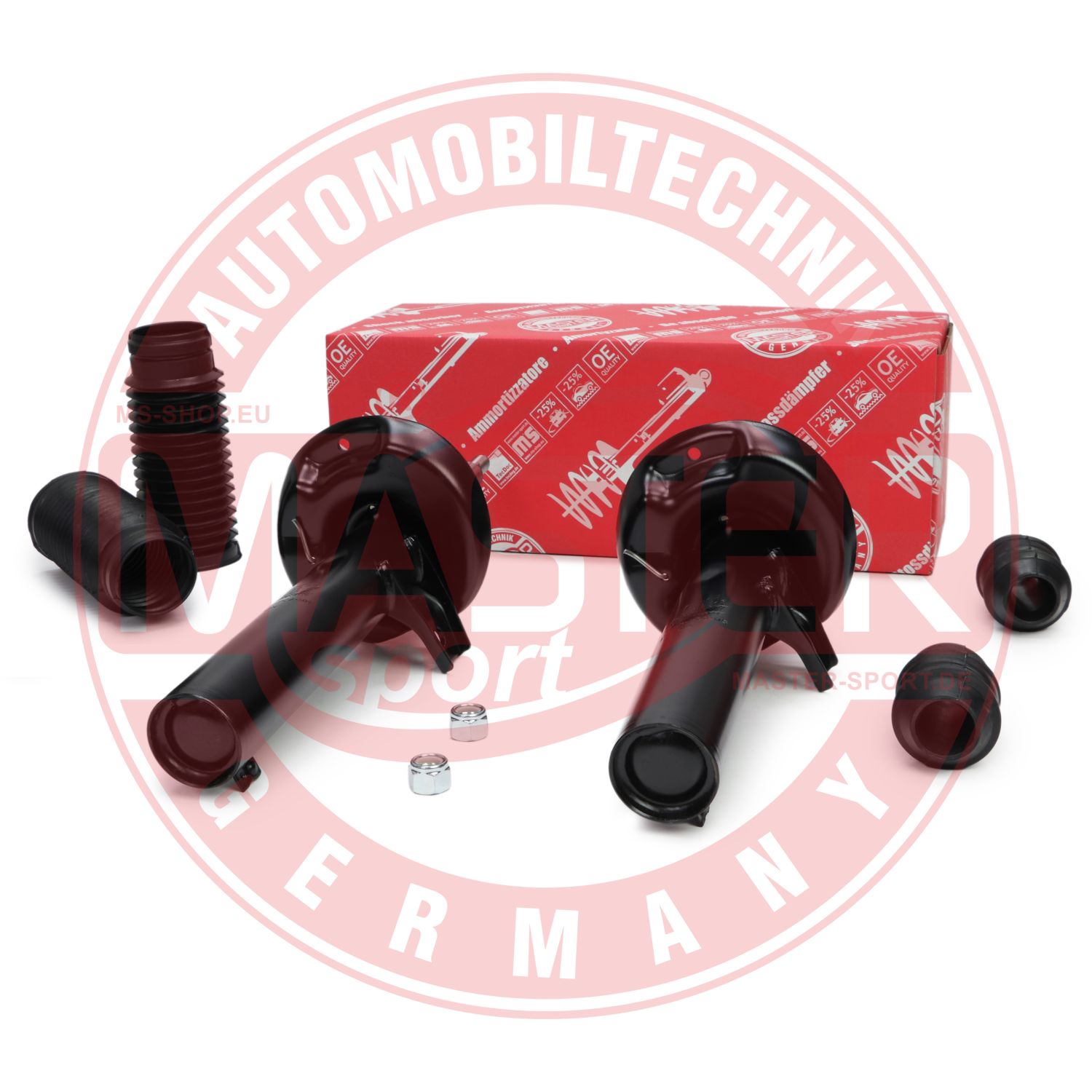 Amortizor MASTERSPORT GERMANY 16K003443
